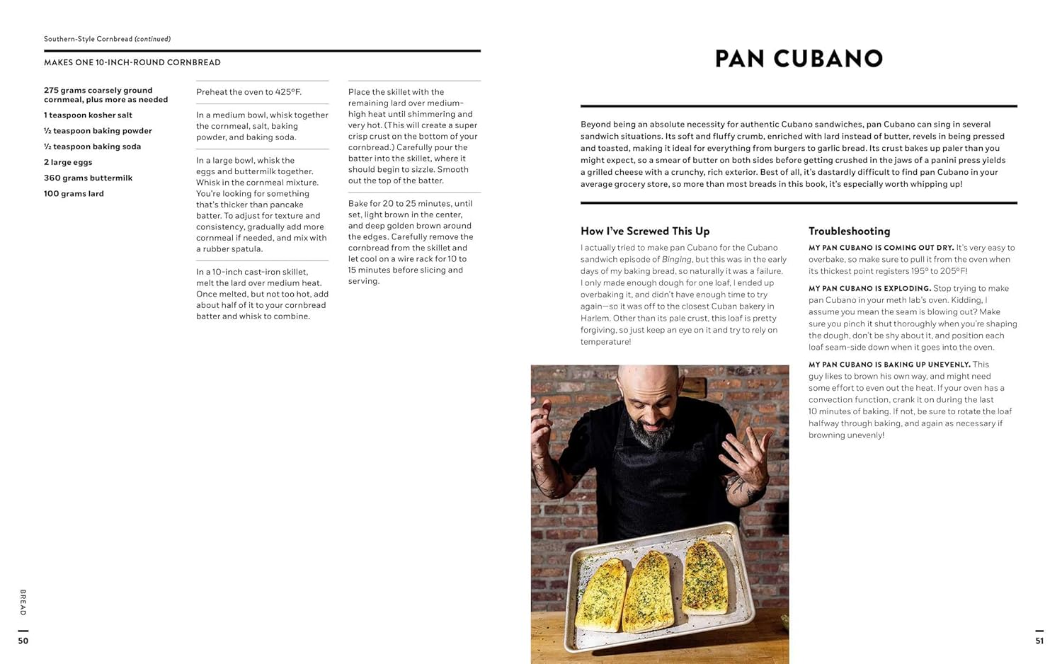 Basics With Babish Recipes For Screwing Up Trying Again And Hitting It Out Of The Park (A Cookbook)
