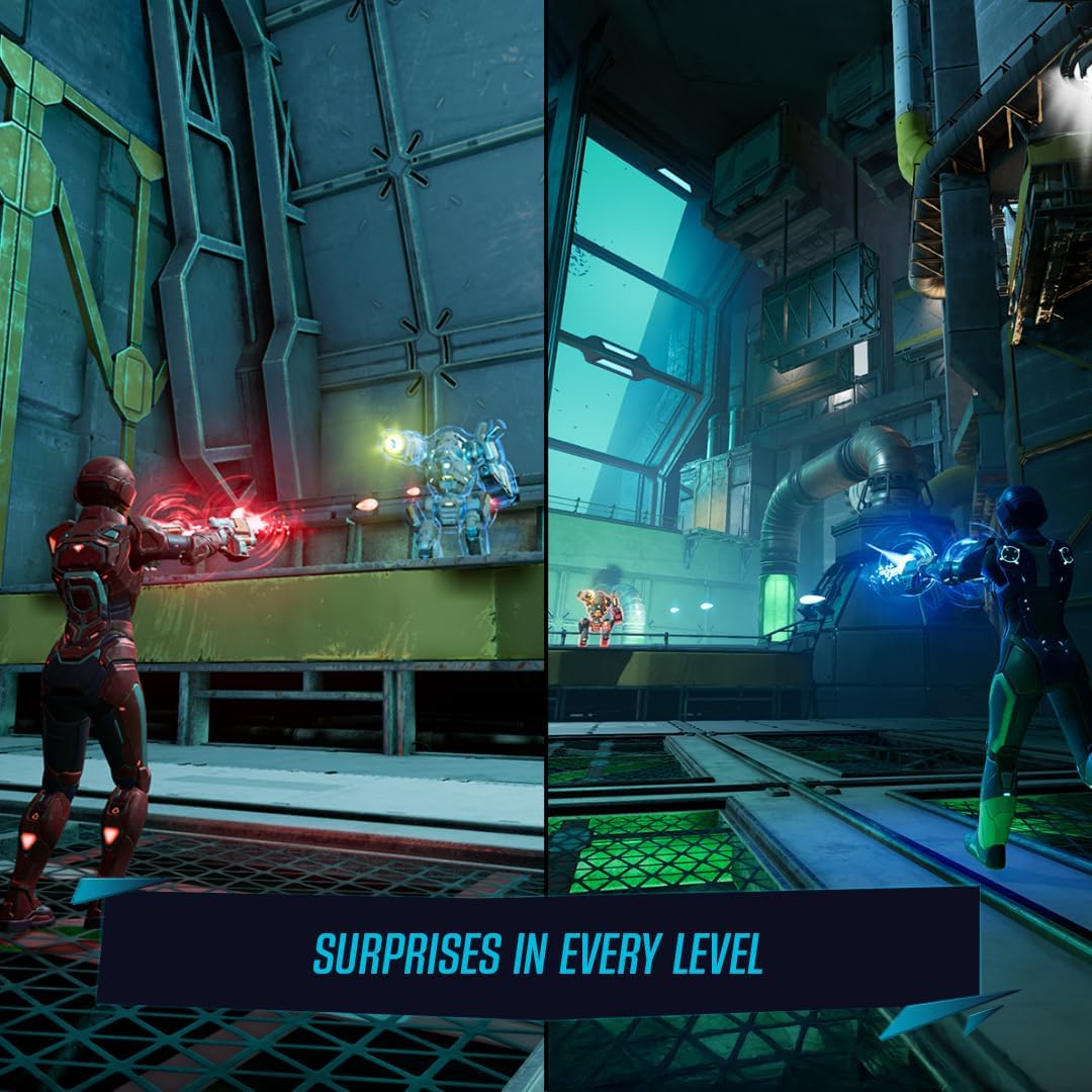 SWITCH 2  Split Fiction