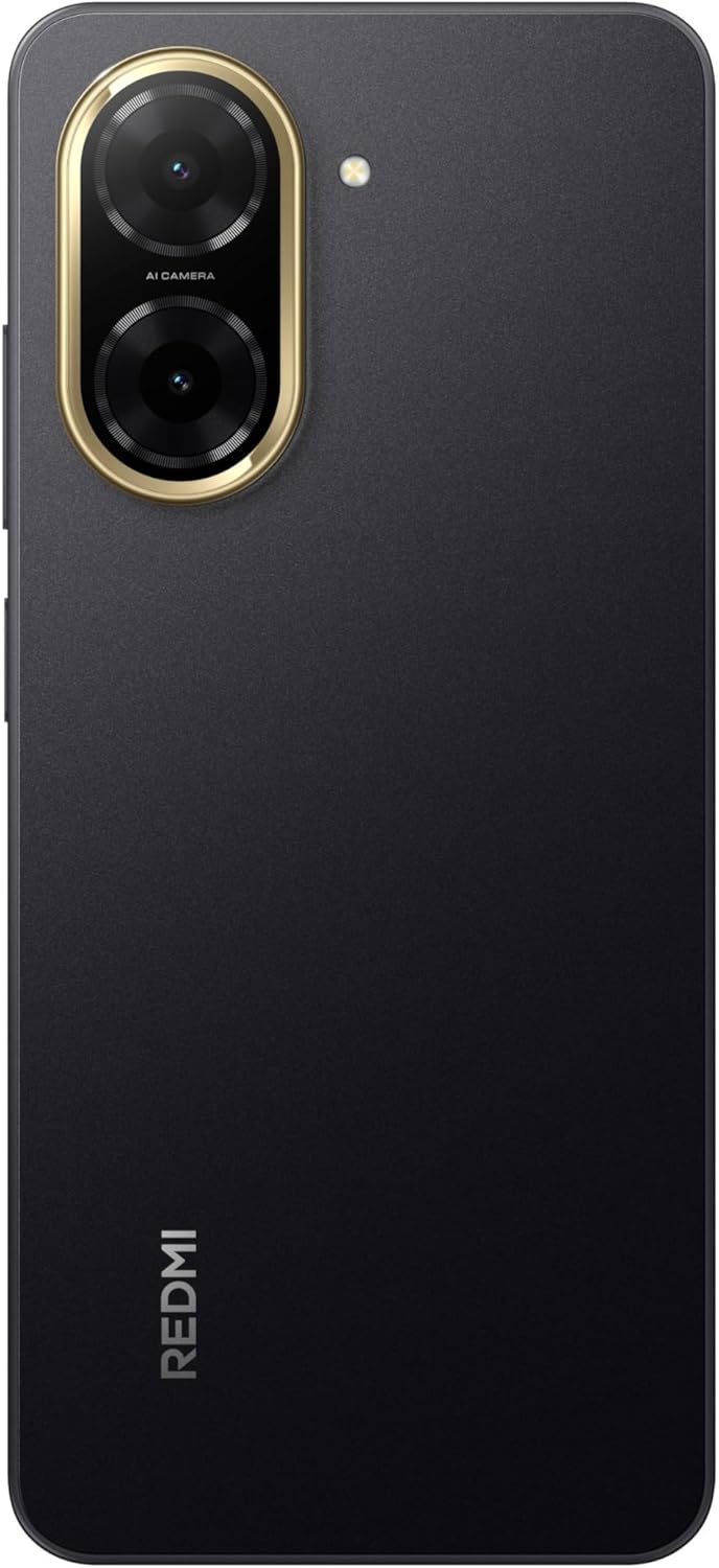 Redmi A5 3GB 64GB Midnight Black