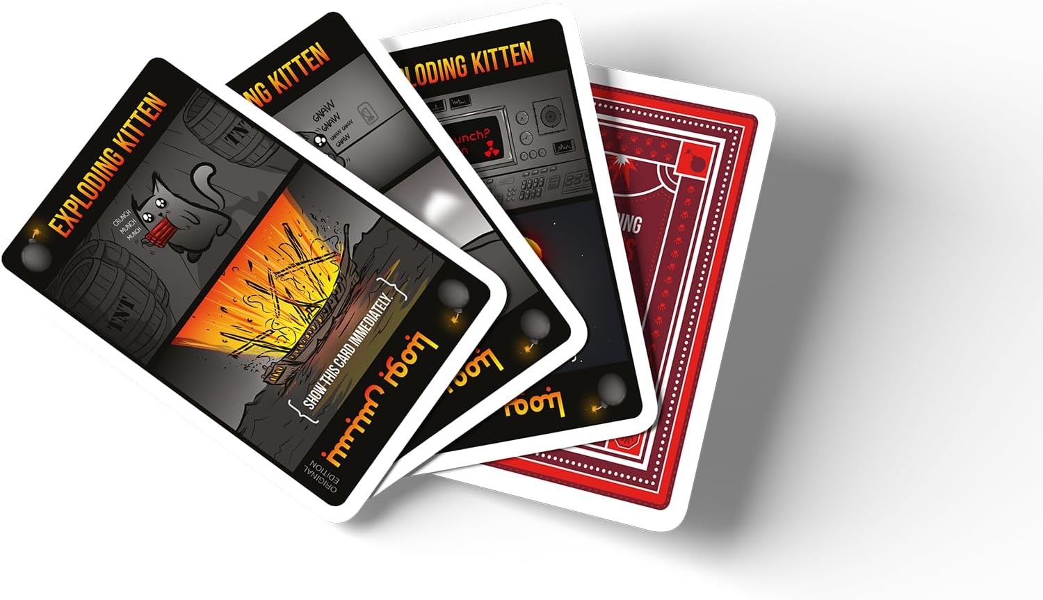 Exploding Kittens