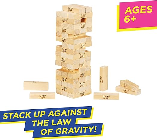 Hasbro Gaming - Classic Jenga Game