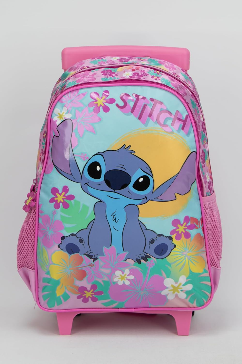 Stitch 14.3" Trolley Backpack, 2 Compartments & 2 SP