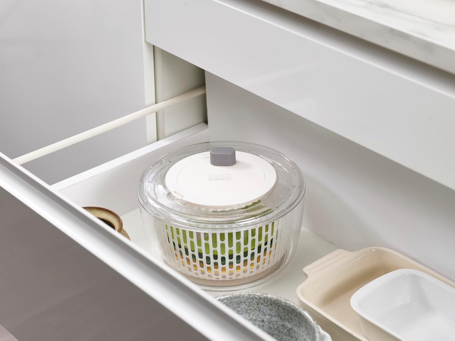 Joseph Joseph Salad Preparation Set 4 pc Multicolour