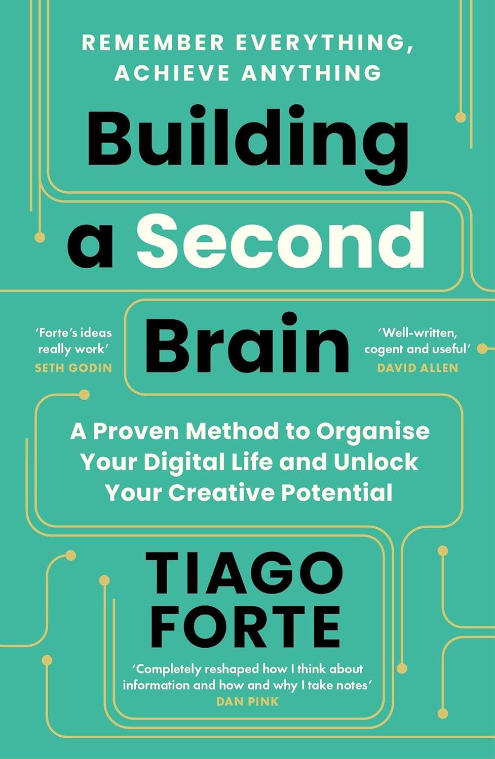 Building A Second Brain