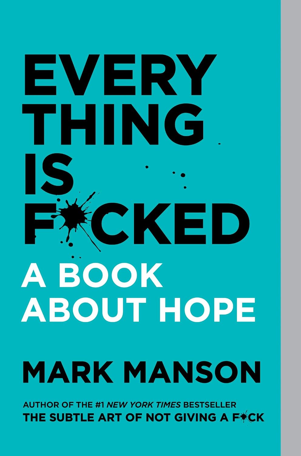 Everything Is F*Cked