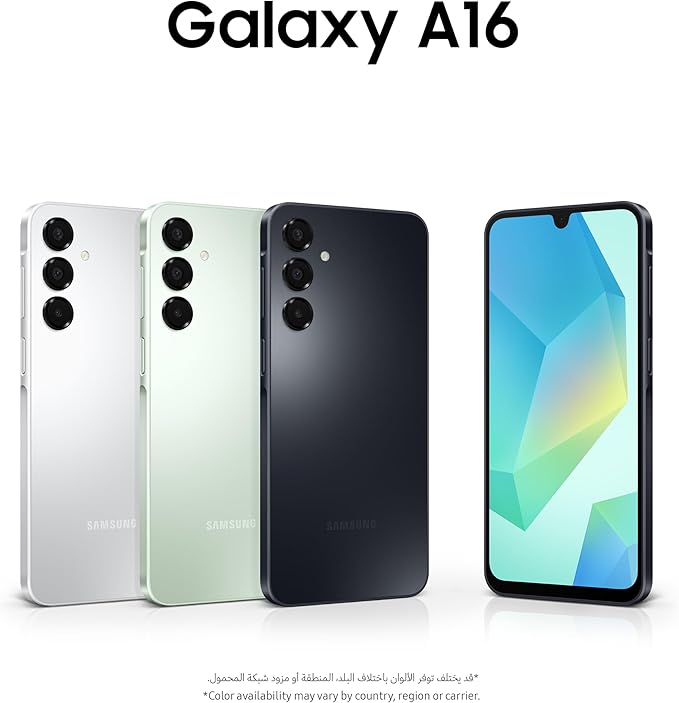 Samsung Galaxy A16 4G 4GB 128GB Gray