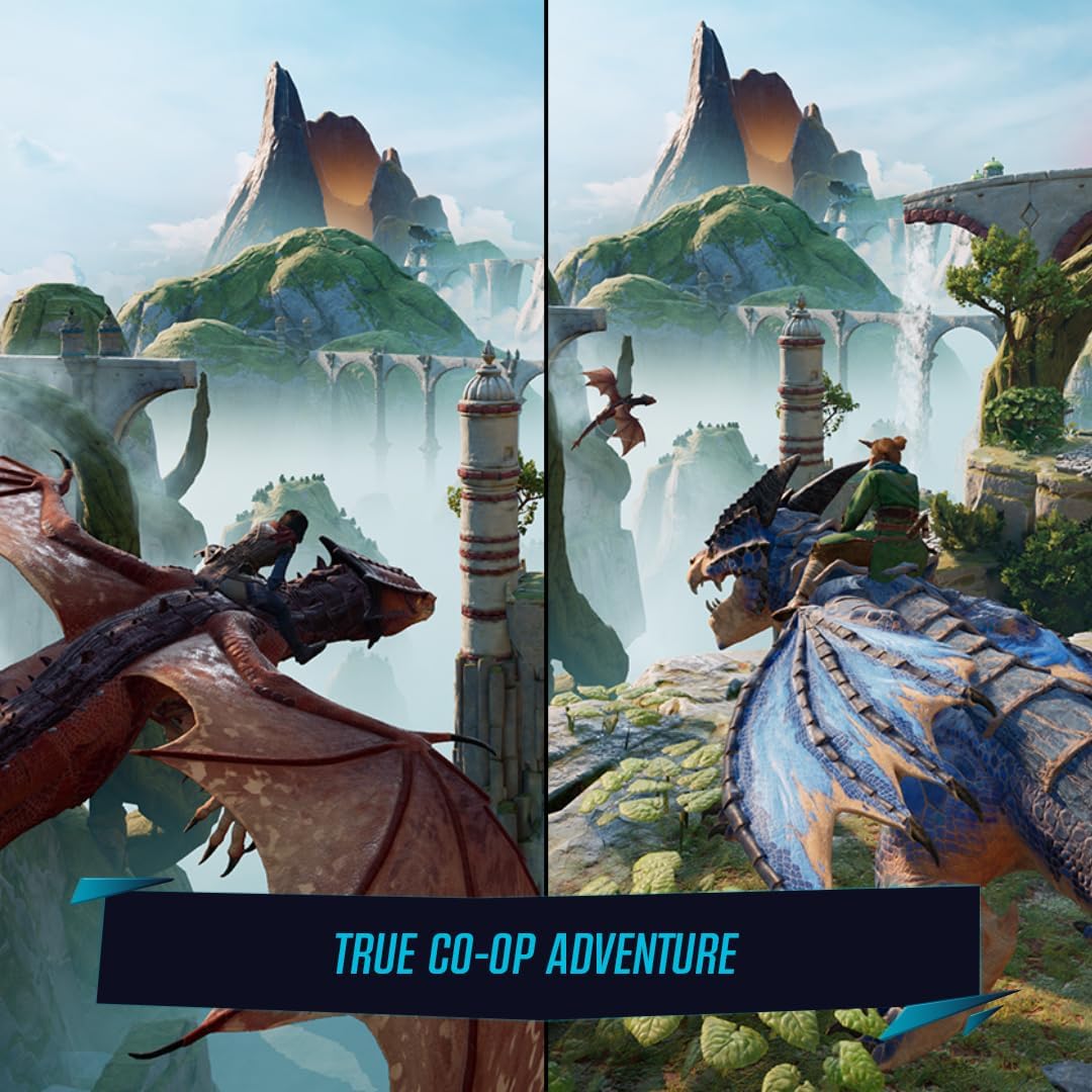 SWITCH 2  Split Fiction