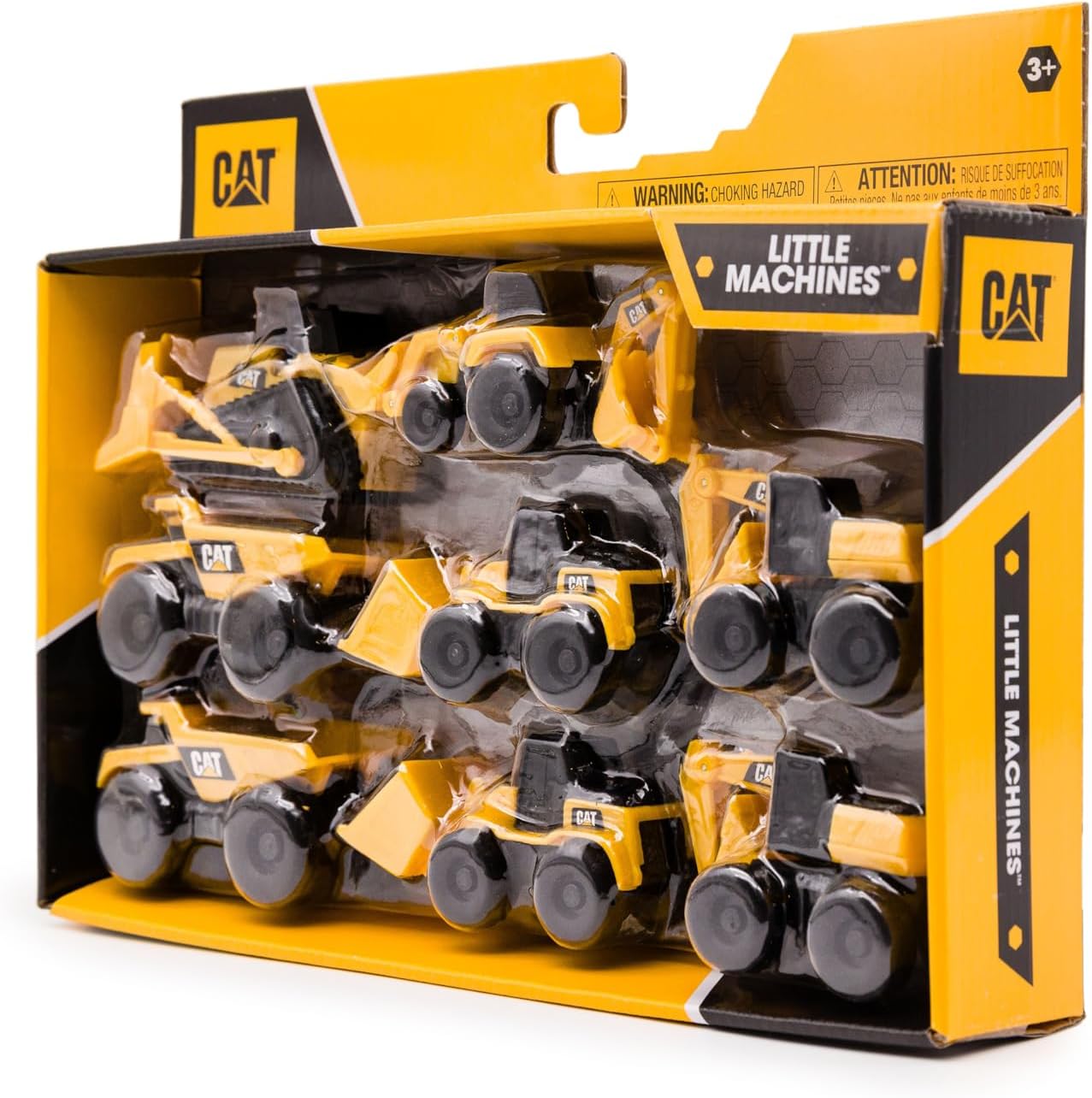 Caterpillar CAT Mini Machines Megapack