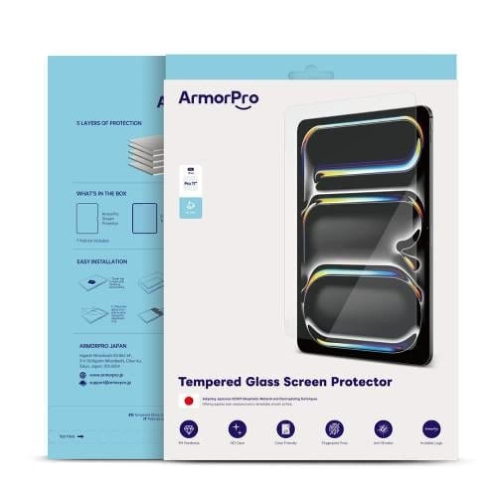 ArmorPro Screen Protector HD for iPad Pro 11 inch