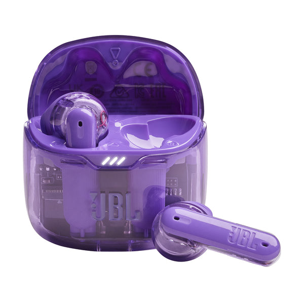 JBL Tune Flex Ghost Purple True Wireless Earbuds