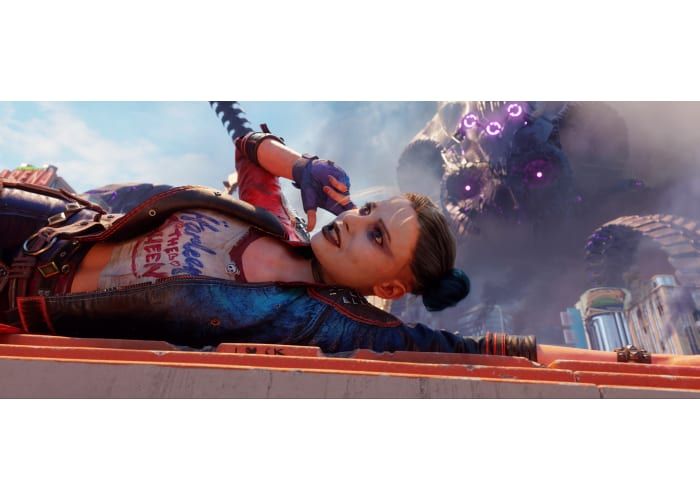 PS5 فرقة الانتحار: قتل رابطة العدالة