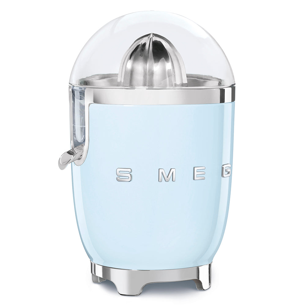 Smeg 50's Style Citrus Juicer , Pastel Blue