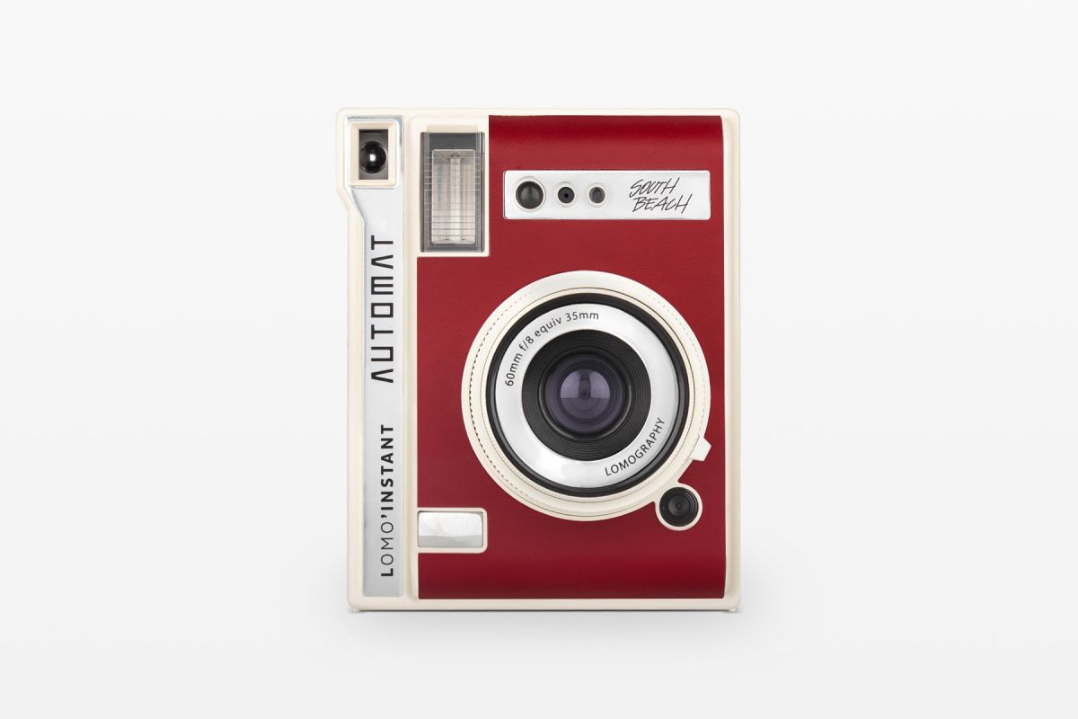 Lomo'Instant Automat & Lenses South Beach