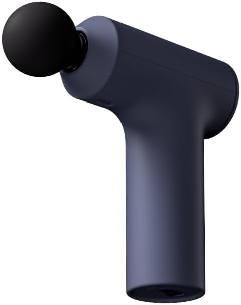 Xiaomi Massage Gun Mini Rechargeable 2600mAh Black