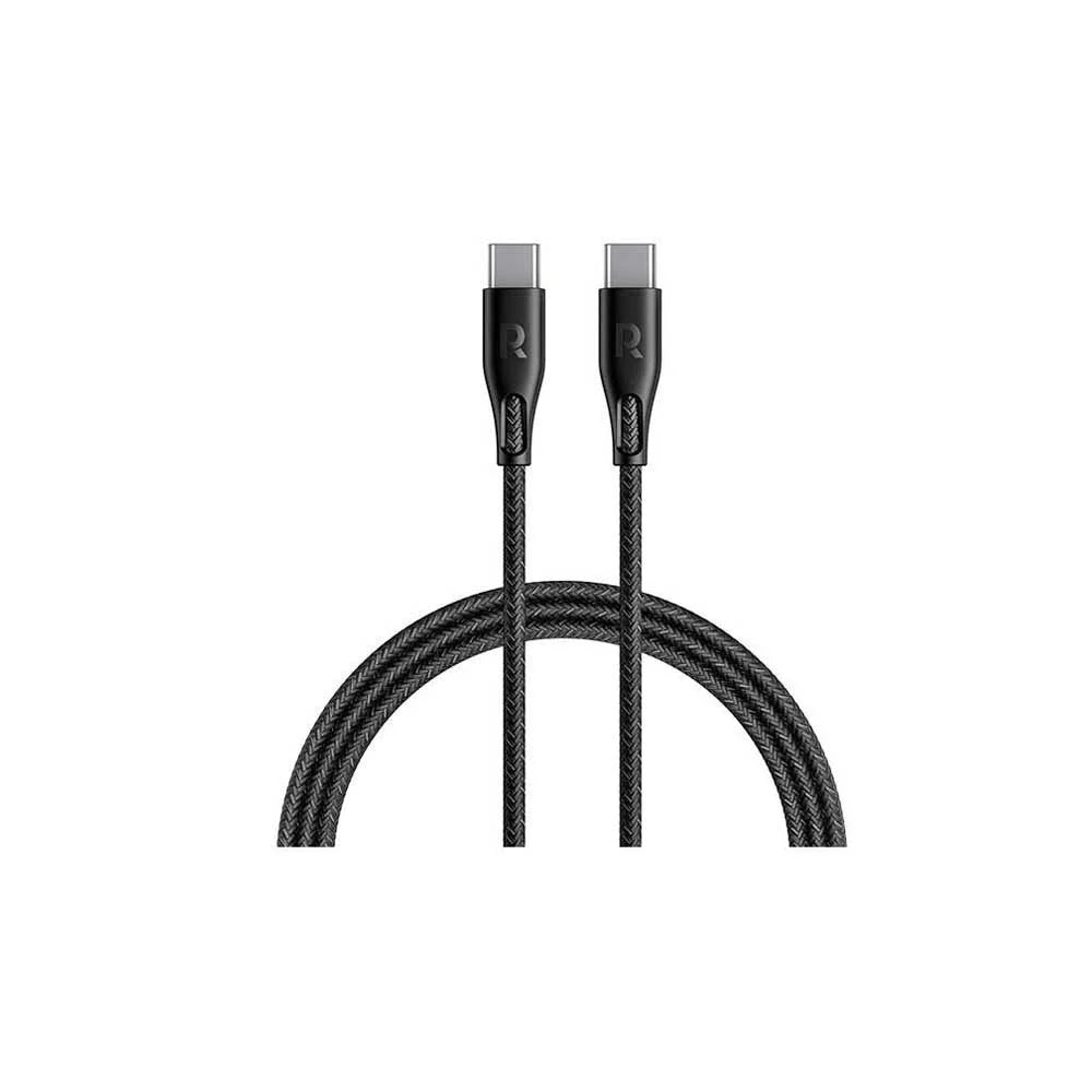 RAVPower RP-CB1031 60W F.Charging BLK type C to C Cable 2m