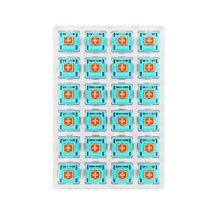 Redragon BULLET-R Mechanical Switch (24 pcs Switches)