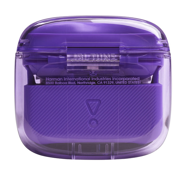 JBL Tune Flex Ghost Purple True Wireless Earbuds