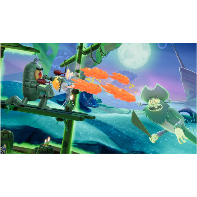 Nickelodeon All-Star Brawl 2 GCAM