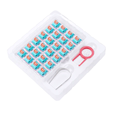 Redragon BULLET-R Mechanical Switch (24 pcs Switches)