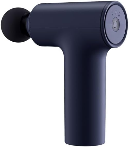 Xiaomi Massage Gun Mini Rechargeable 2600mAh Black