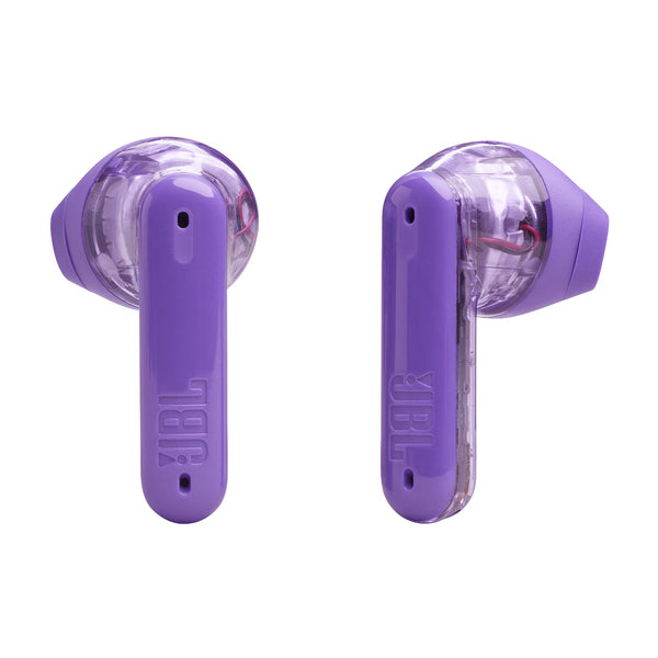 JBL Tune Flex Ghost Purple True Wireless Earbuds
