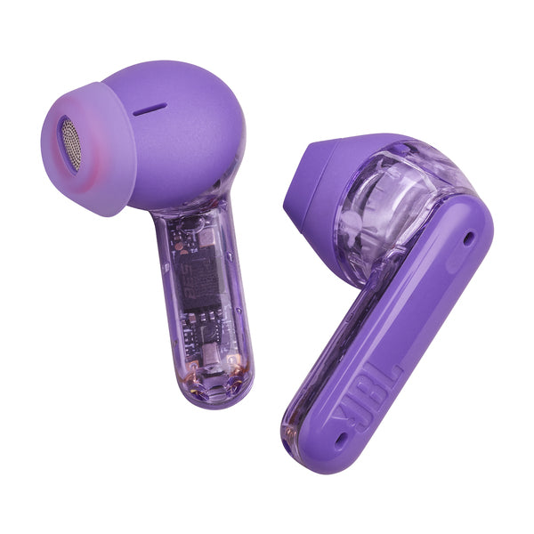 JBL Tune Flex Ghost Purple True Wireless Earbuds