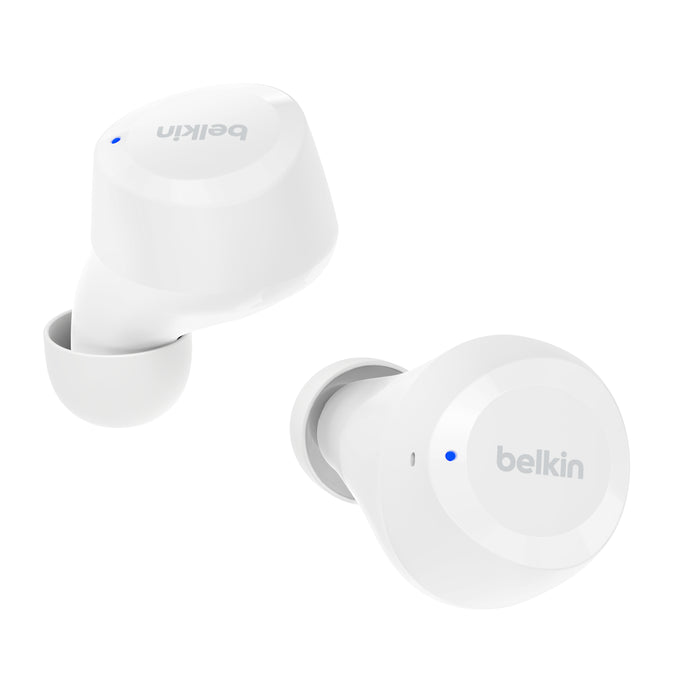 BELKIN - AUDIO -TRUE WIRELESS - SOUNDFORM BOLT - WHITE