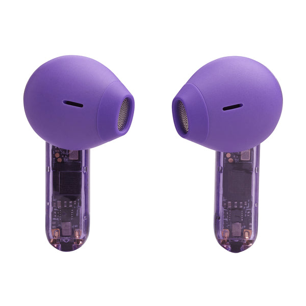 JBL Tune Flex Ghost Purple True Wireless Earbuds