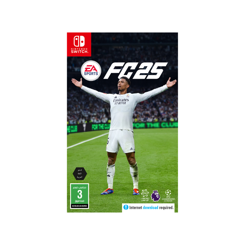 NSW EA SPORTS FC 25