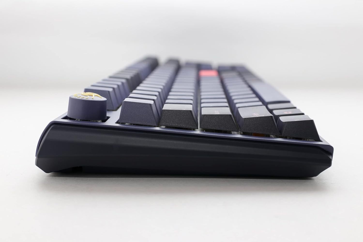 Ducky One 3 Cosmic Blue TKL 80% Cherry Red Key US