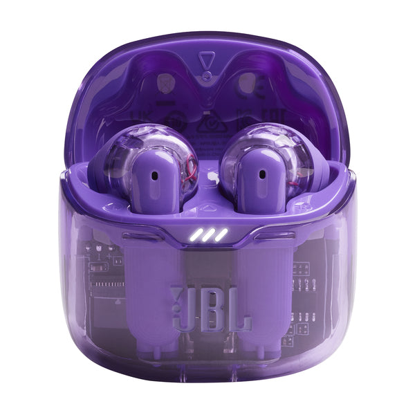 JBL Tune Flex Ghost Purple True Wireless Earbuds