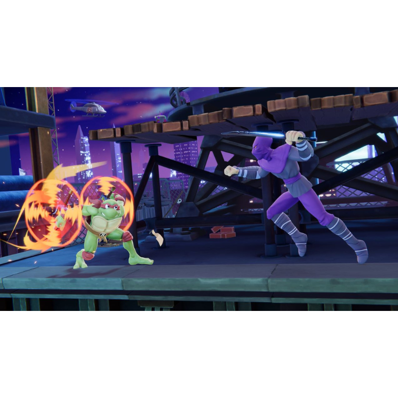 Nickelodeon All-Star Brawl 2 GCAM