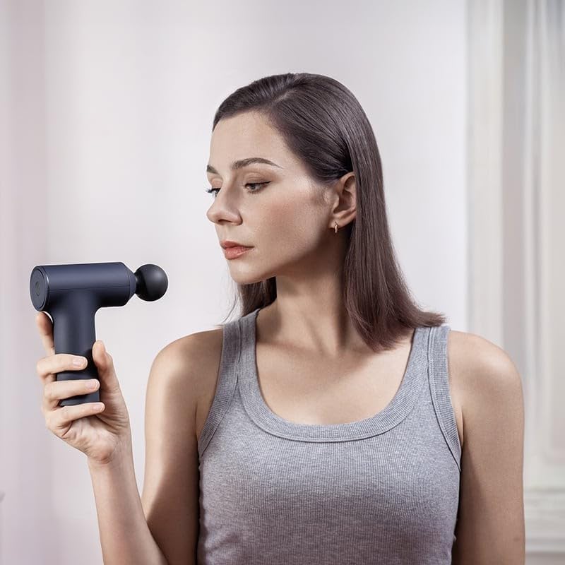 Xiaomi Massage Gun Mini Rechargeable 2600mAh Black