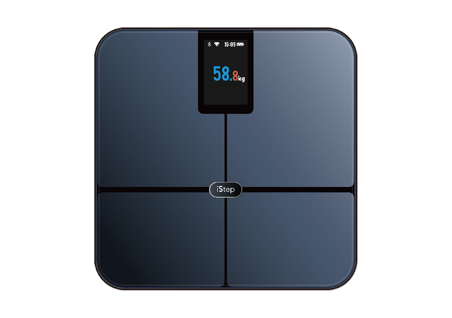 iStep Electronice Scale CF568 Black