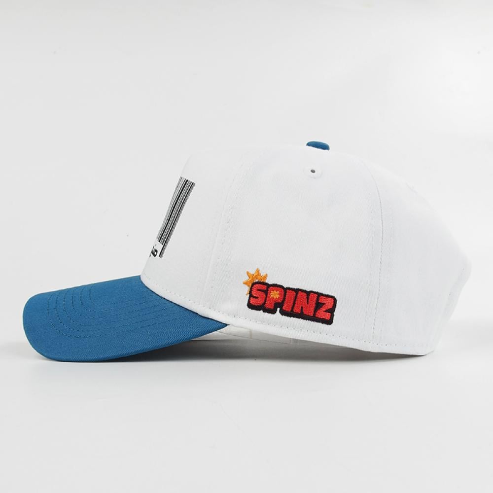 Spinz cap Made in Saudi design 9Fourty adjustable snapback
