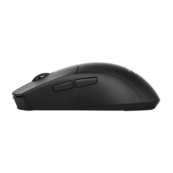 Redragon M916 PRO 3-Mode Wireless Gaming Mouse, 49G Ultra-Light 26K DPI Gamer Mouse w/Ergonomic Natural Grip Build, Full Programmable Buttons, Software Supports DIY Keybinds & DPI