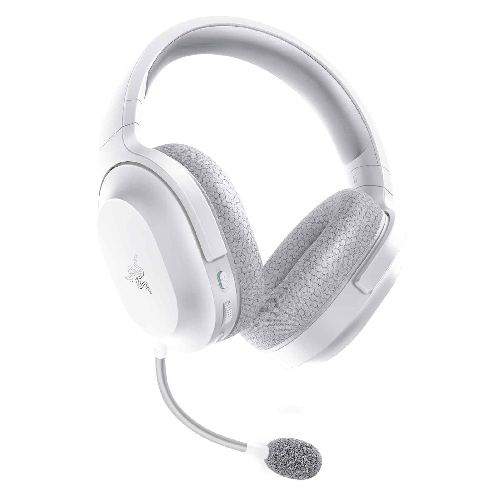 BARRACUDA X (2022)Gaming Headset- MERCURYWHITE