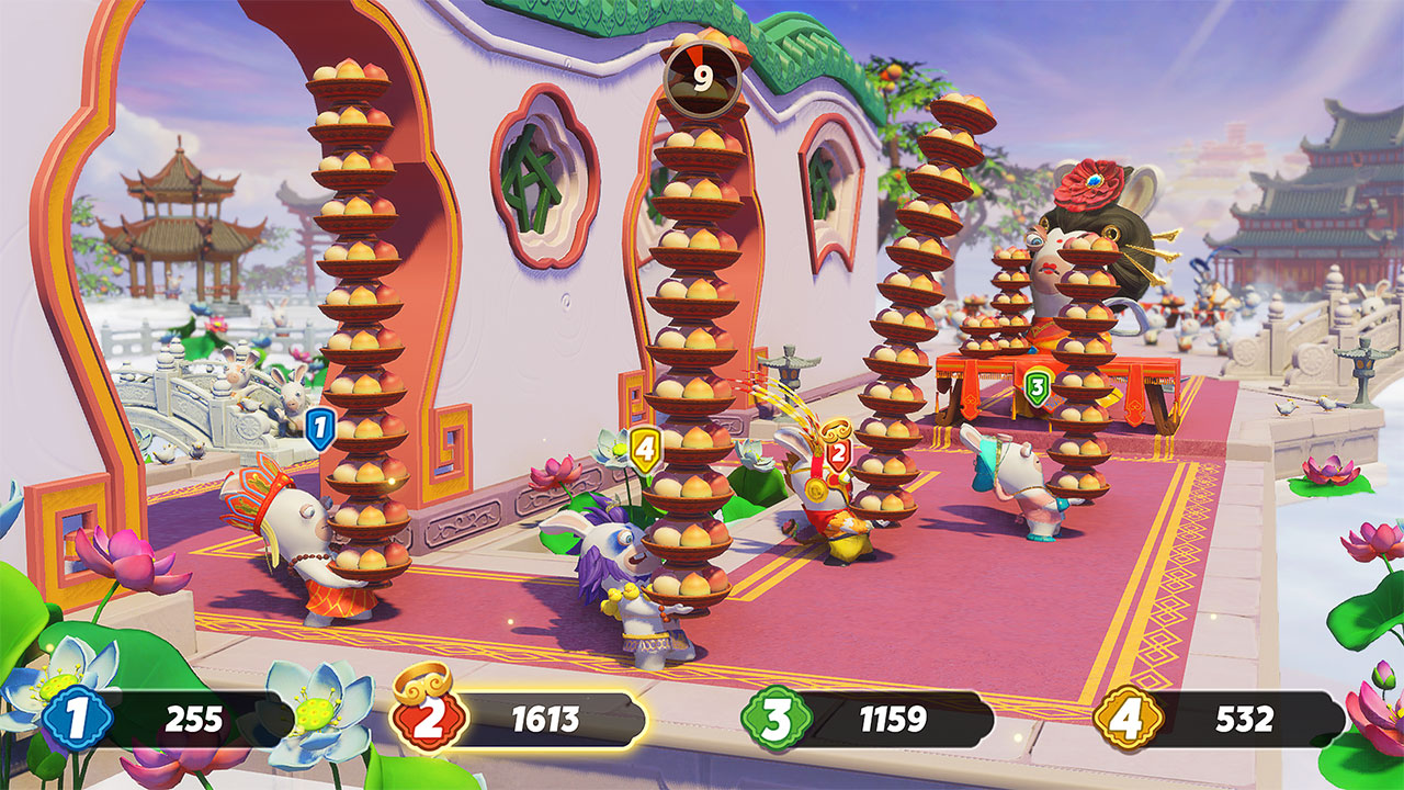 SW RABBIDS PARTY OF LEGENDS (R2) GCAM ARB STD