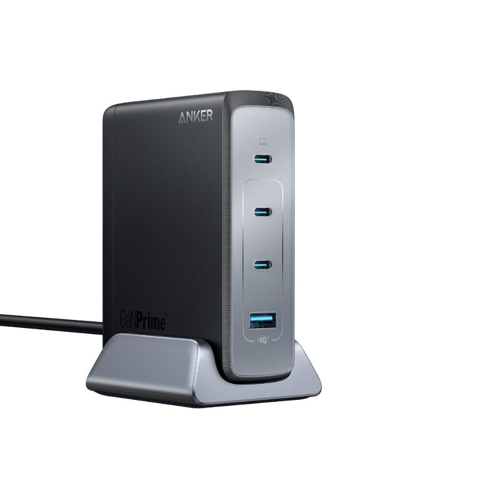Anker 749 charger B2C UK Black PD