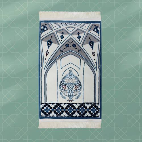سجدة صلاة قبة المسجد