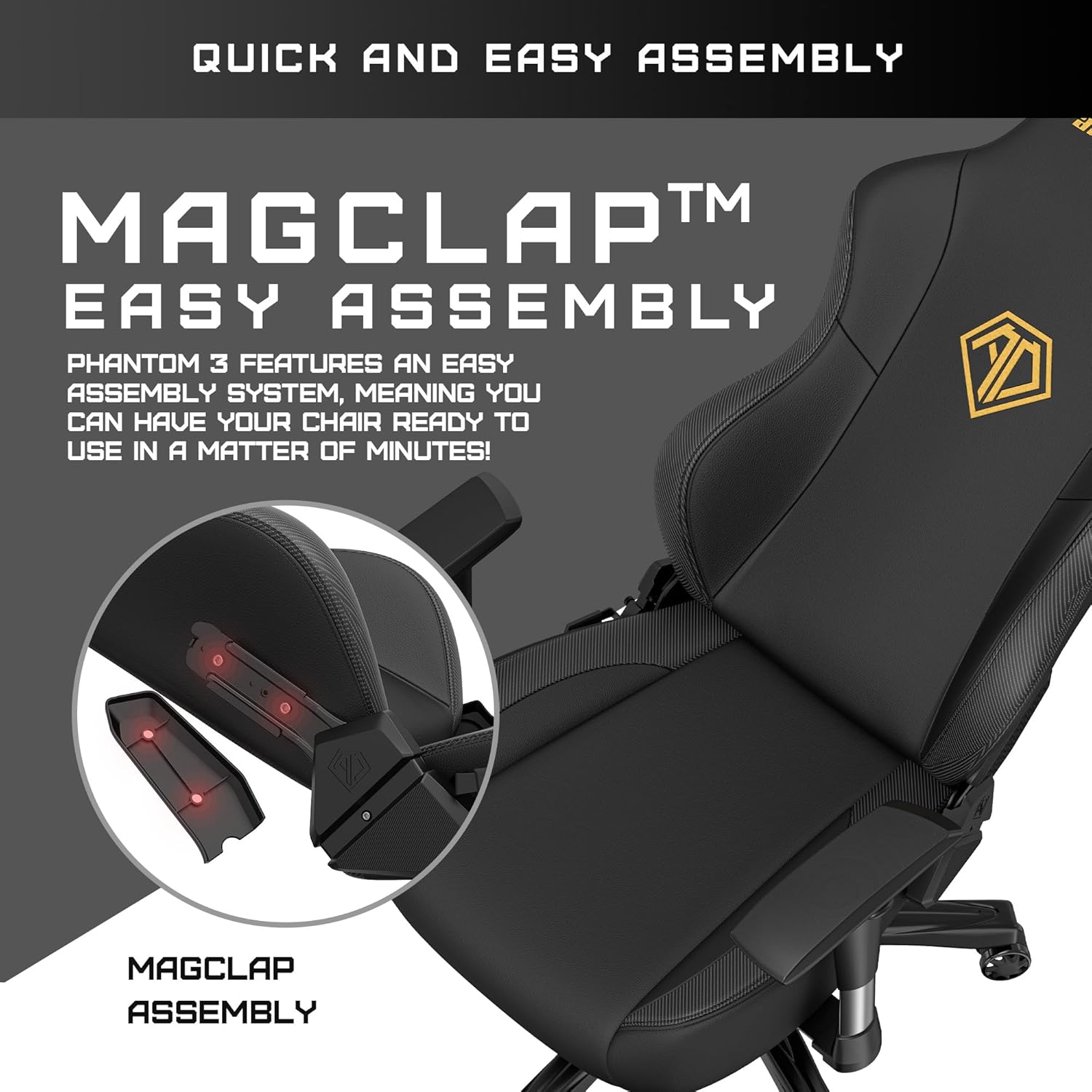 Andaseat Phantom 3
