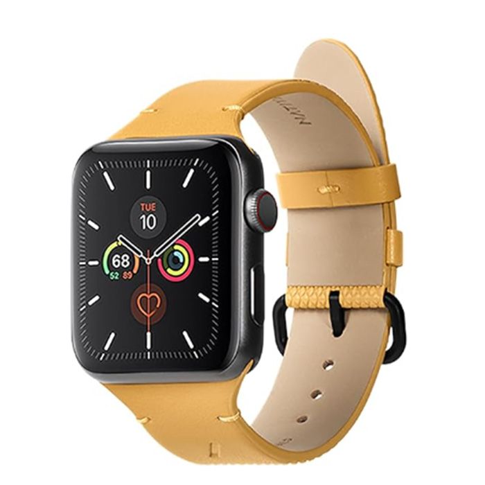 Native Union Apple Watch Strap All Series 44Mm Kraft