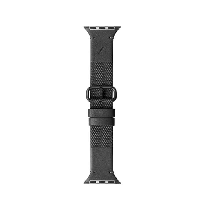 Native Union Apple Watch Strap All Series 44Mm Black