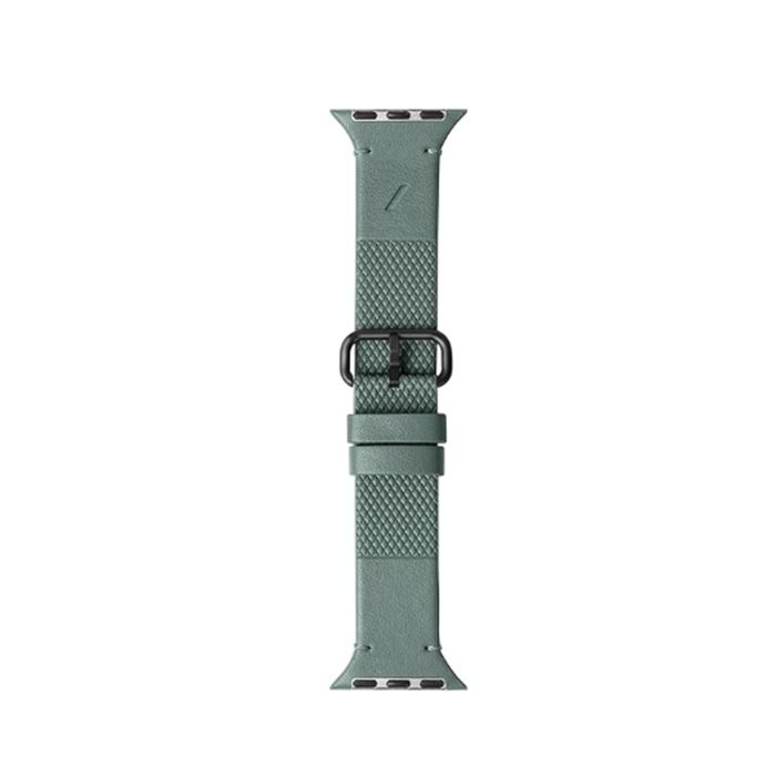 Native Union Apple Watch Strap All Series 44Mm Slate Green