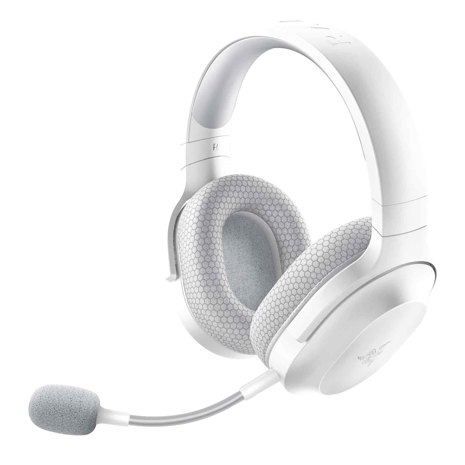 BARRACUDA X (2022)Gaming Headset- MERCURYWHITE