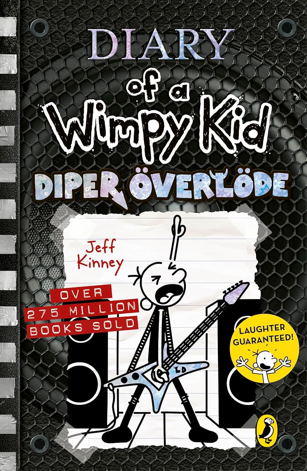 Diary Of A Wimpy Kid Diper Overlode Bo