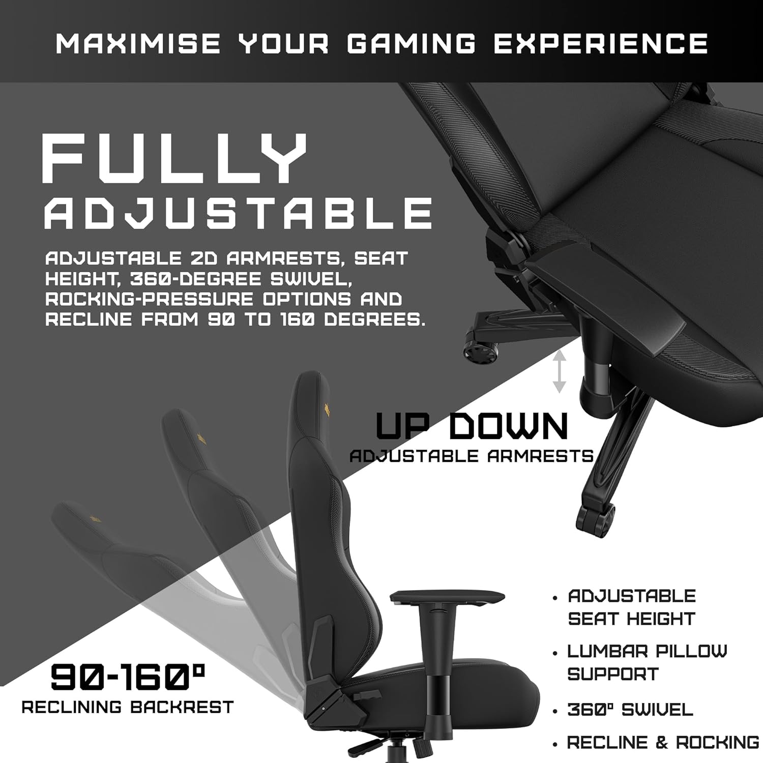 Andaseat Phantom 3