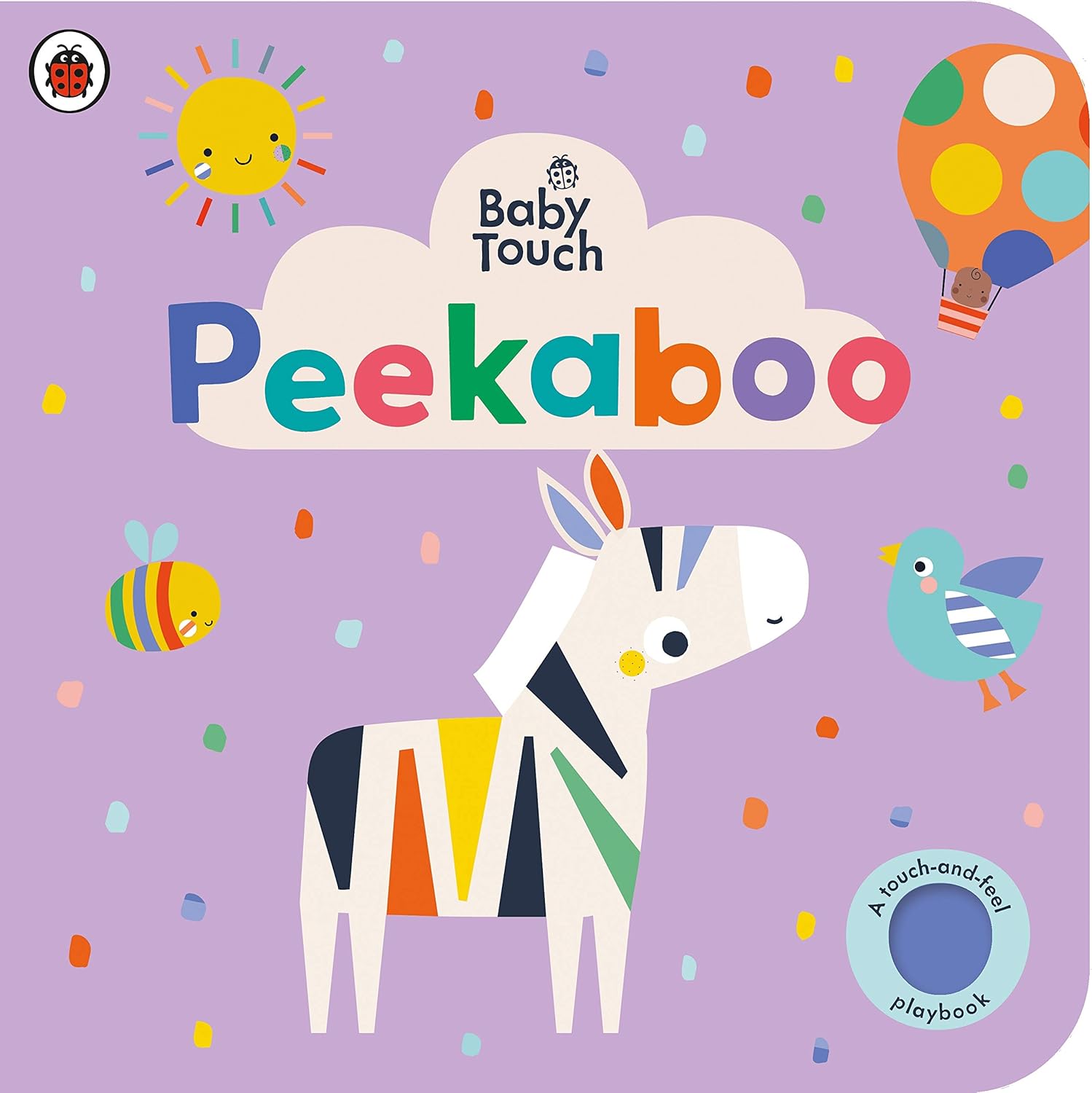 Baby Touch Peekaboo