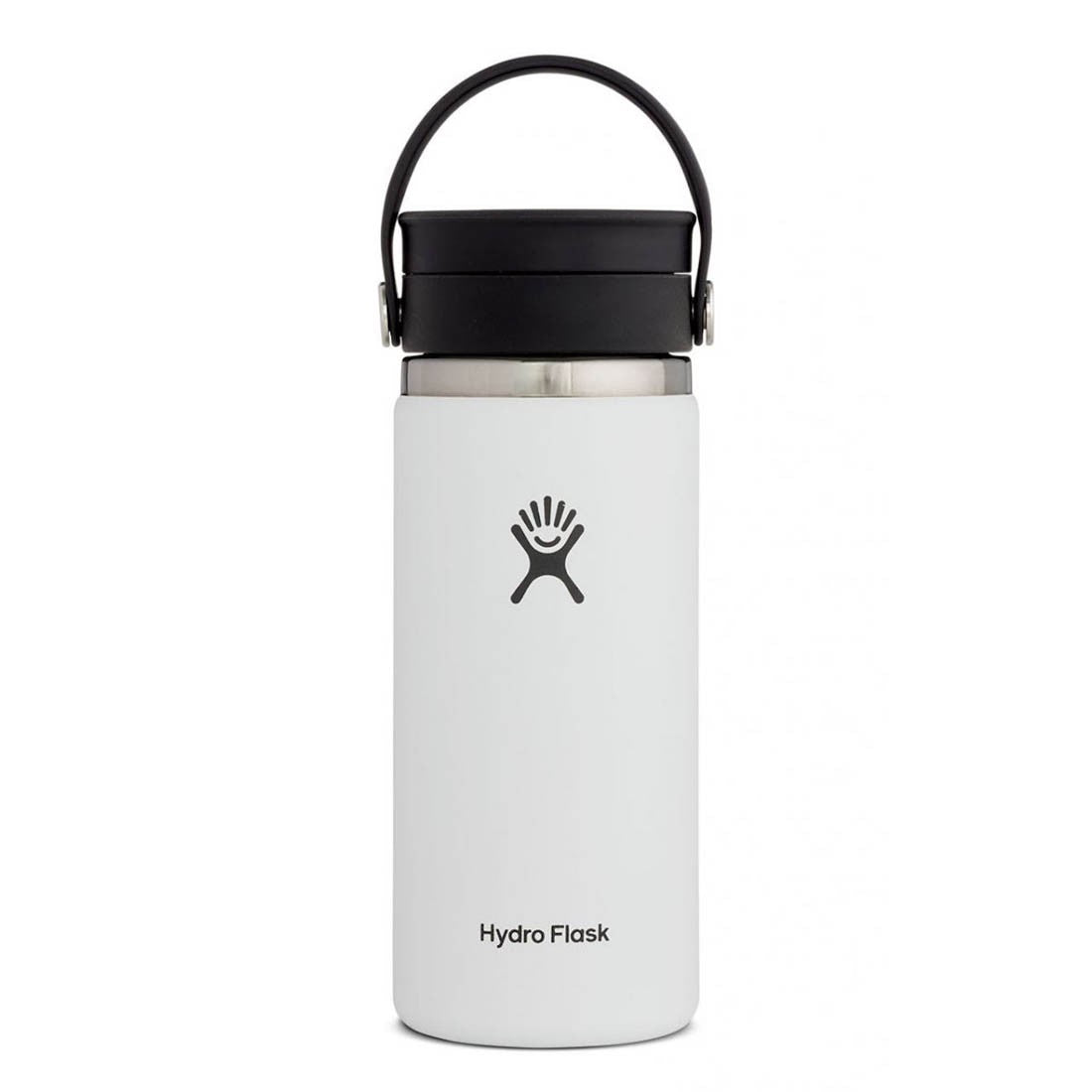 Vacuum Coffee Flask 470Ml White Wd