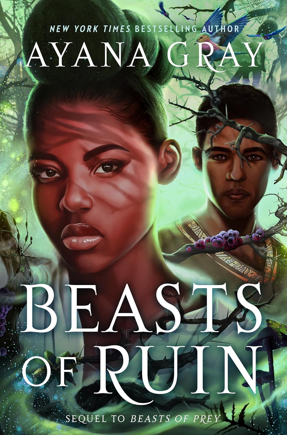 Beasts Of Ruin